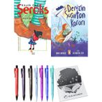 Deniz'in Şaşırtan Kararı ve Küçük Cadı Şeroks 2'li Set - Kalem