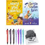 Deniz'in Şaşırtan Kararı ve Naneyi Yedik Lokantası 2li Set