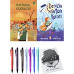 Deniz'in Şaşırtan Kararı ve Portakal Çiçekleri 2li Set