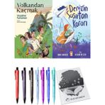 Deniz'in Şaşırtan Kararı ve Volkandan Kaçmak 2li Set