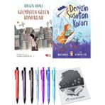Deniz'in Şaşırtan Kararı ve Zaman Bisikleti 2 Geçmişten Gelen Konuklar 2li Set