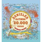Denizler Altında 20.000 Fersah Bulmacalı Macera
