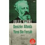 Denizler Altında Yirmi Bin Fersah 1. Cilt - Jules Verne