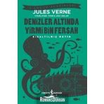 Denizler Altında Yirmi Bin Fersah - Kısaltılmış Metin - Jules Verne