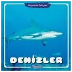 Denizler - Hayvanlar Dünyası - Kolektif - Yumurcak Yayınları