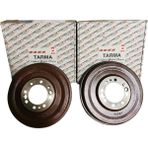 Denizler Traktör Massey Ferguson 135-148-240 Fren Kampanası Takım 2 Adet Tarma Marka