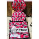 Denizler Traktör Massey Ferguson 240 Efsane Özel Su Geçirmez Branda ve Koltuk Kılıfı Takım