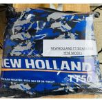 Denizler Traktör New Holland TT50 Intercoler Kabinsiz Su Geçirmez Branda