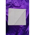 DENİZLİ ÇEYİZ Home Beyaz Yastık İç Astarı Pamuk 10 Adet Beyaz 50 x 70