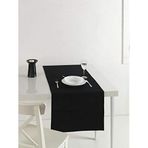 Denizli Concept 007 Roma Runner 50x170cm, Siyah