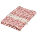 Denizli Concept Cicim Kilim Kirmizi Peştemal