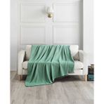 Denizli Concept Elite Yeşil 175x230 cm Koltuk Örtüsü