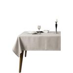 DENİZLİ CONCEPT Grande Gri Masa Örtüsü 150x300 cm