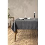 DENİZLİ CONCEPT Grande Masa Örtüsü Antrasit 150x250