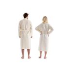 Denizli Concept Kimono 4 Kat Müslin Bornoz