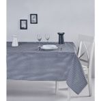 Denizli Concept Pöti Kareli Siyah 170X220 cm Masa Örtüsü
