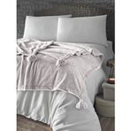 Denizli Concept Puffy Wellsoft 160 x 200 cm Vizon Battaniye
