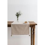 DENİZLİ CONCEPT Selendi Runner Bej 50x150