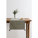 DENİZLİ CONCEPT Selendi Runner Yeşil 50x150