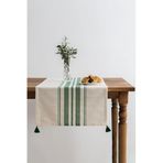 DENIZLI CONCEPT Tereza Yeşil Runner 50x150