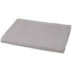 Denizli Concept Trendy Gri 170x230 cm Koltuk Örtüsü