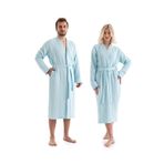 Denizli Concept Unisex Kimono 4 Kat Müslin Bornoz Mint L/XL