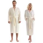 Denizli Kimono 4 Kat Müslin Bornoz