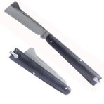 Denizli Temiz İş Aşı Bıçağı Bağ Aşı Çakısı Dövme Bıçak 18 cm