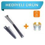Denizli Temiz İş Aşı Bıçağı Bağ Aşı Çakısı Paslanmaz Dövme Bıçak