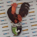 Denizlispor Horozlu Saat 20x29cm