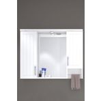 Denko 100 cm Lotus MDF Lake Üst Modülü Banyo Dolabı