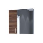 Denko 85 cm Petra Üst Modül Banyo Dolabı