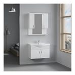 Denko Akyazı 80 cm Beyaz Alize Banyo Dolabı