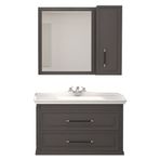 Denko Albatros 100 cm Banyo Dolabı