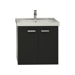 Denko Banyo Terra Açık Meşe 65 cm Banyo Dolabı