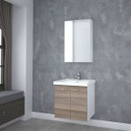 Denko Banyo Terra Alize 65 cm Banyo Dolabı