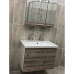 Denko Banyo Terra Alize 80 cm Banyo Dolabı