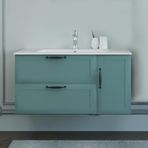 Denko Beyoğlu 100 cm Banyo Dolabı