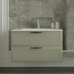 Denko Beyoğlu 85 cm Banyo Dolabı