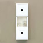 Denko Burcu 32 Cm Mdf Bej Üst Yan Dolap