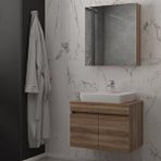 Denko Etna Hazar 65 cm Banyo Dolap Takımı
