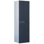 Denko Galata 35 cm Mdf Antrasit Gri Banyo Boy Dolabı