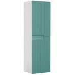 Denko Galata 35 cm Mdf Yeşil Banyo Boy Dolabı