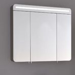 Denko Girne 90 cm Aynalı Banyo Dolabı