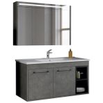 Denko Latte 100 cm Banyo Dolabı