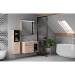 Denko Latte 85 cm Banyo Dolabı