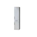 Denko Lotus 35 cm Beyaz Boy Banyo Dolabı