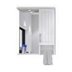 Denko Lotus 60 55 cm Aynalı Banyo Dolabı
