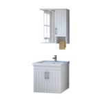 Denko Lotus 60 cm Beyaz Banyo Dolabı