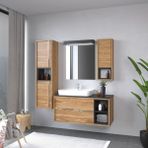Denko Matia 100 cm Hazar Banyo Dolabı